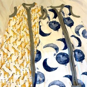 Sleep Sacks Burts Bees Baby 🐝 (size 6-12 month)